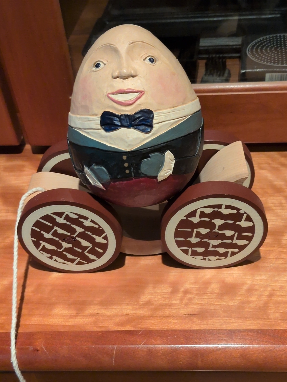 briere rolling humpty dumpty 1988.